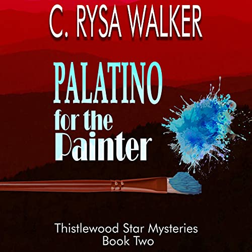 Cover of Palatino for the Painter
