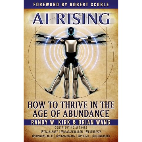 Cover of AI RISING: