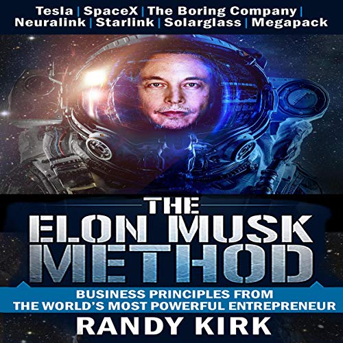 Cover of The Elon Musk Method