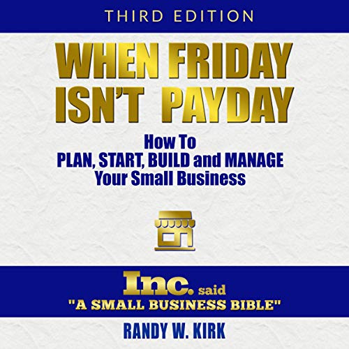 Cover of When Friday Isn't Payday