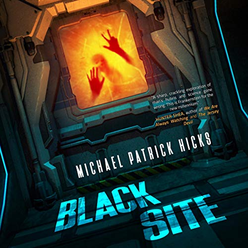 Cover of Black Site