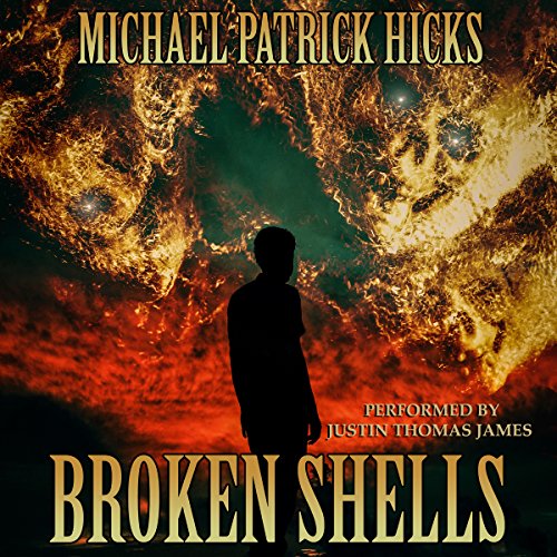 Cover of Broken Shells: A Subterranean Horror Novella
