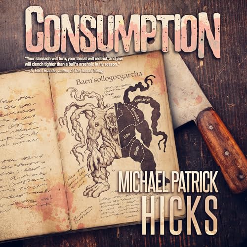 Cover of Consumption