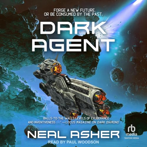 Cover of Dark Agent