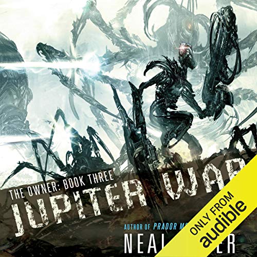 Cover of Jupiter War