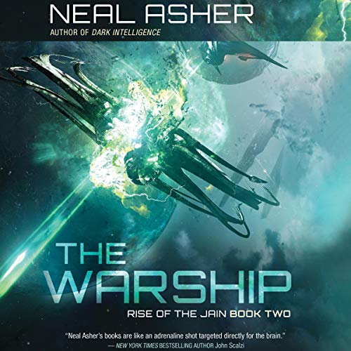 Cover of The Warship