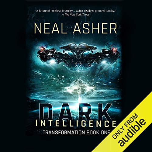 Cover of Dark Intelligence