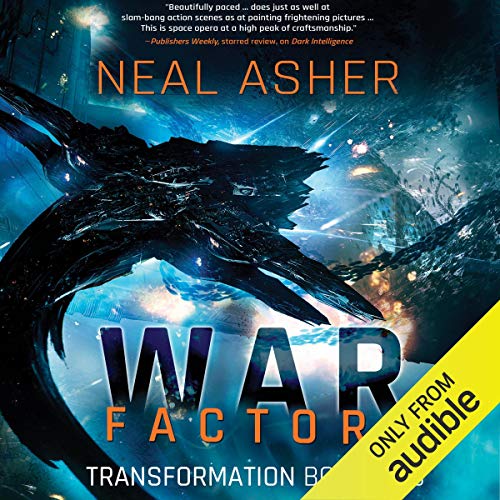 Cover of War Factory