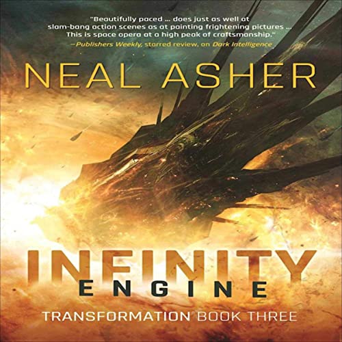 Cover of Infinity Engine