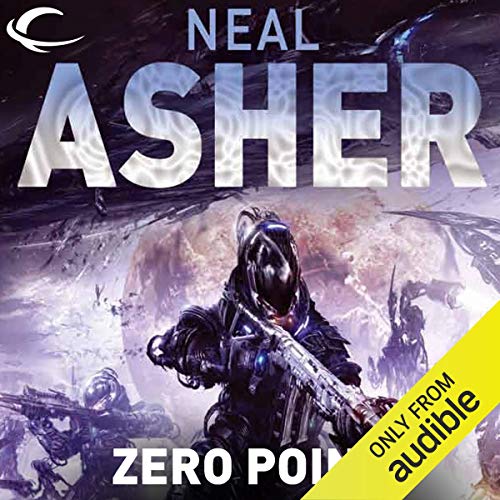Cover of Zero Point