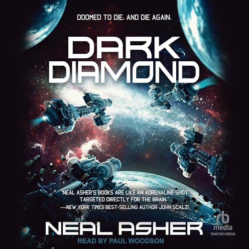 Cover of Dark Diamond