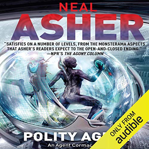 Cover of Polity Agent