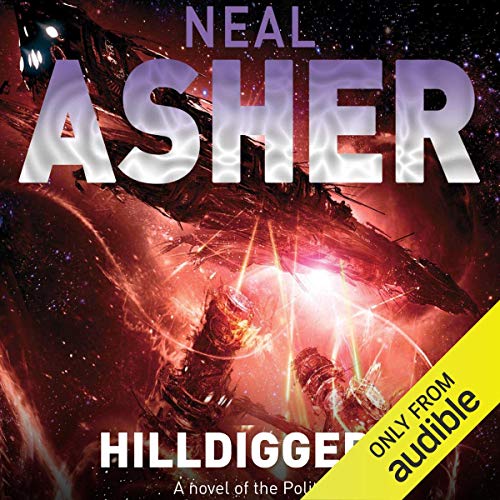 Cover of Hilldiggers