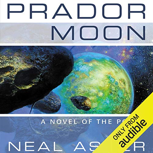 Cover of Prador Moon