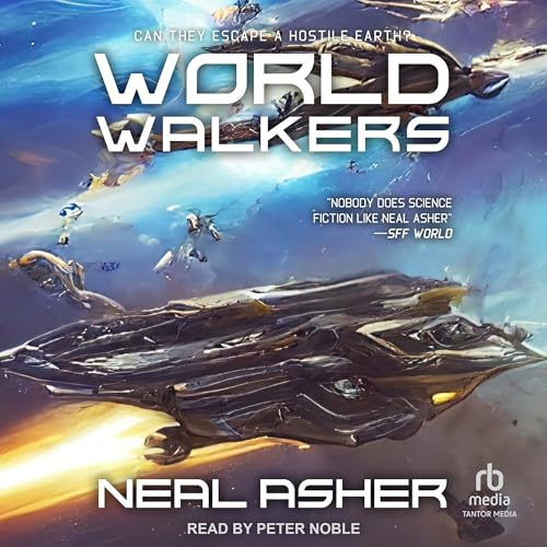 Cover of World Walkers