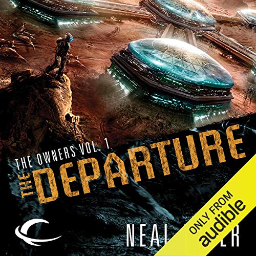 Cover of The Departure