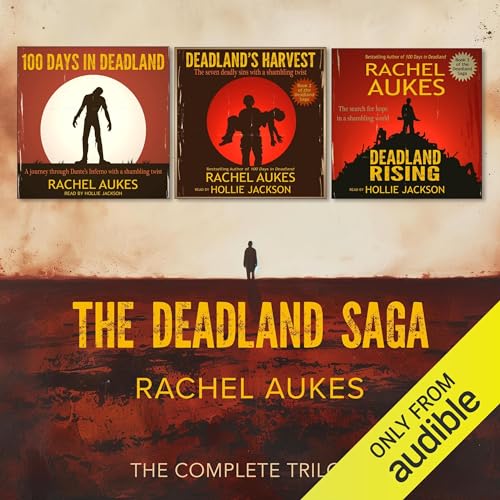 Cover of The Complete Deadland Saga