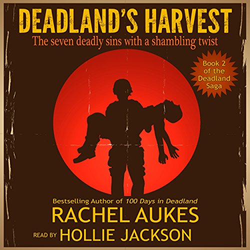 Cover of Deadland's Harvest