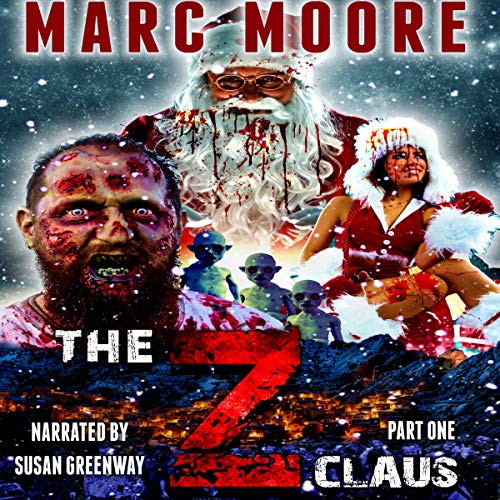 Cover of The Z Claus: Part One