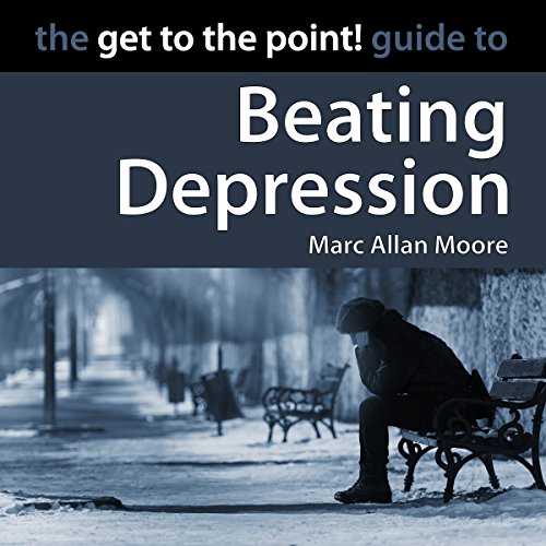 Cover of The Get to the Point! Guide to Beating Depression