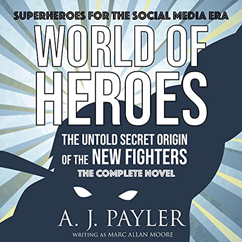 Cover of World of Heroes