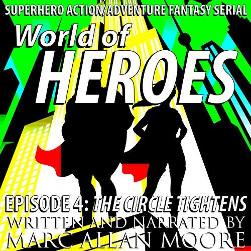 Cover of World of Heroes Episode 4