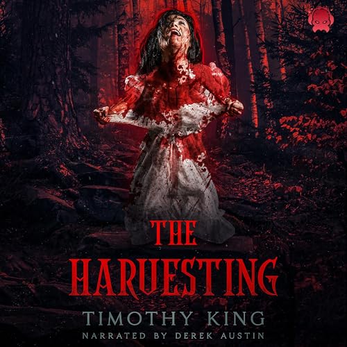 Cover of The Harvesting