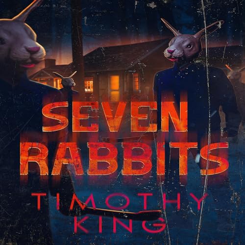 Cover of Seven Rabbits