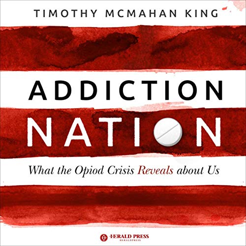 Cover of Addiction Nation