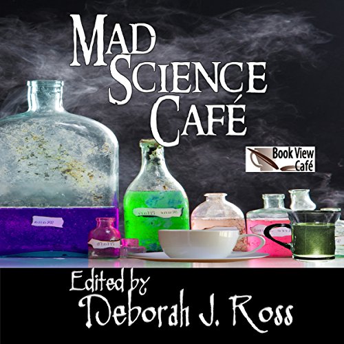 Cover of Mad Science Café