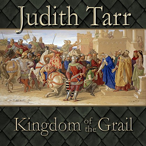 Cover of Kingdom of the Grail