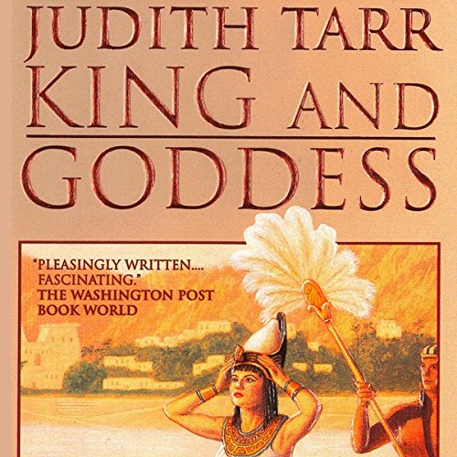 Cover of King and Goddess