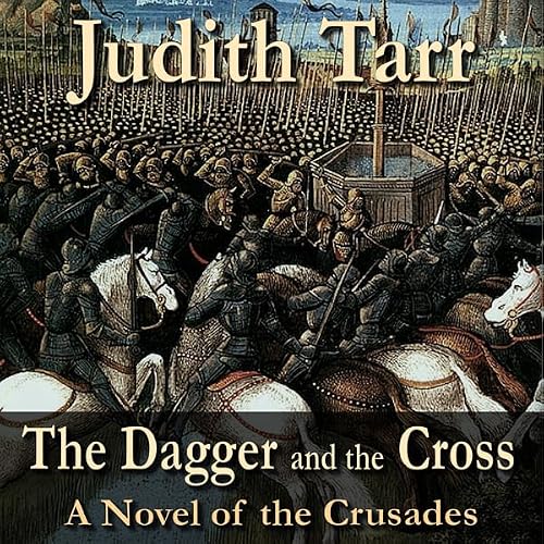 Cover of The Dagger and the Cross
