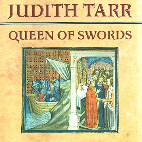 Cover of Queen of Swords