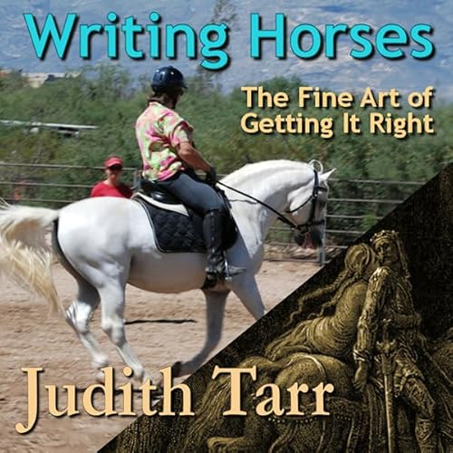 Cover of Writing Horses