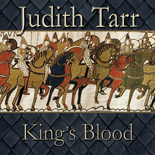Cover of King's Blood
