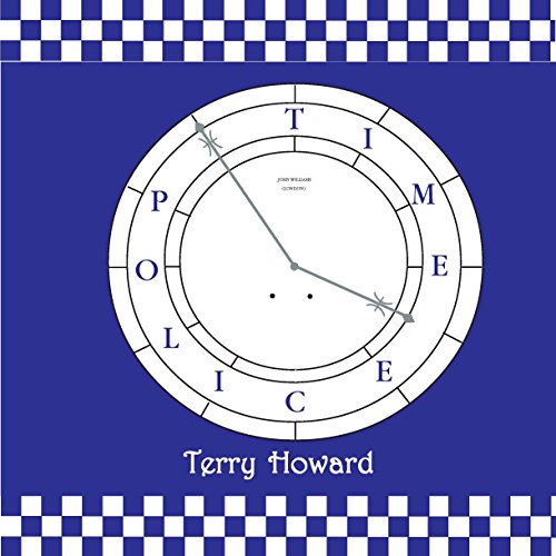 Cover of The Time Police
