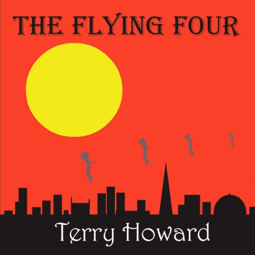 Cover of The Flying Four