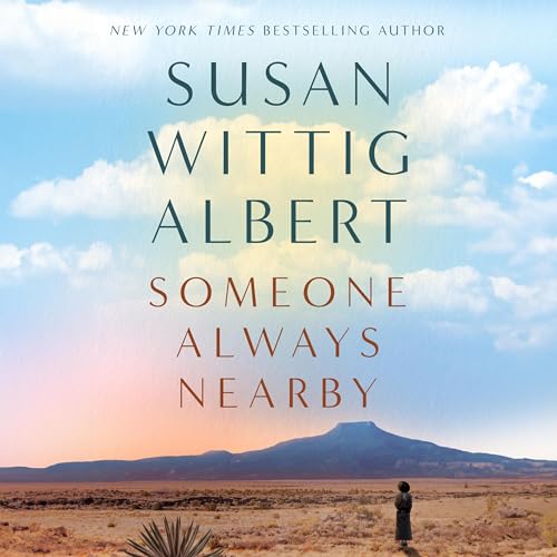 Cover of Someone Always Nearby