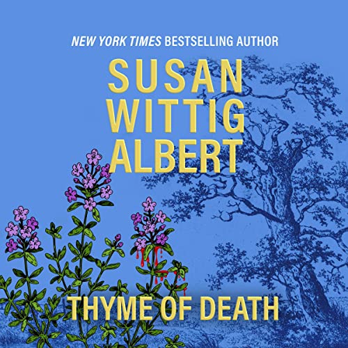 Cover of Thyme of Death