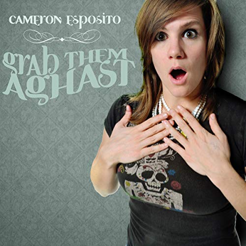 Cover of Grab Them Aghast