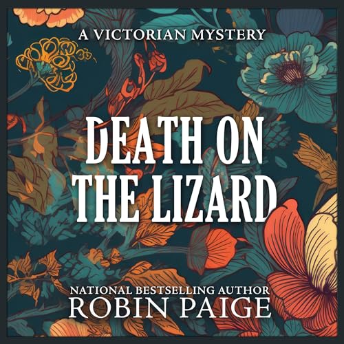 Cover of Death on the Lizard