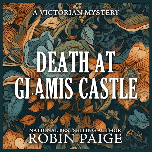 Cover of Death at Glamis Castle