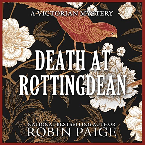 Cover of Death at Rottingdean