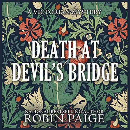 Cover of Death at Devil's Bridge