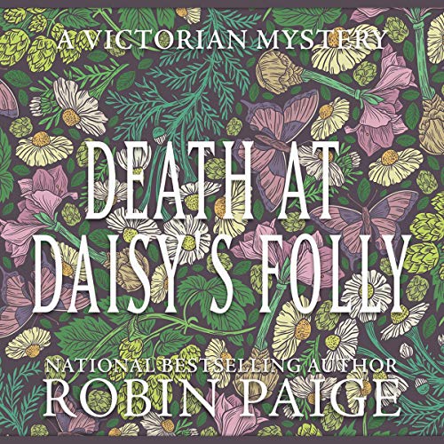 Cover of Death at Daisy's Folly