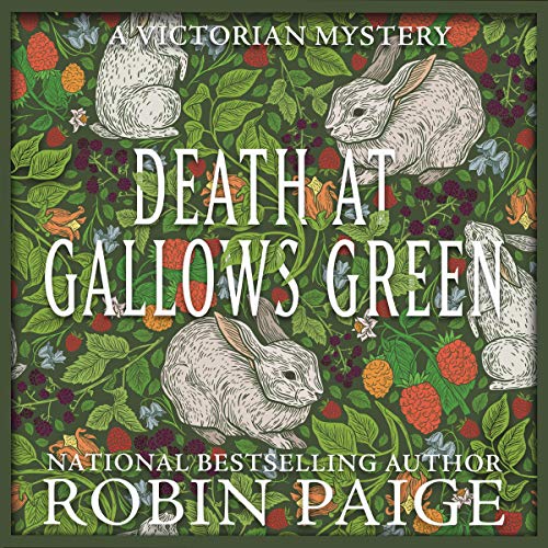Cover of Death at Gallows Green
