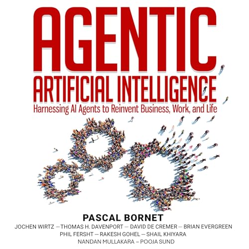 Cover of Agentic Artificial Intelligence