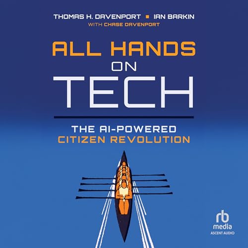 Cover of All Hands on Tech