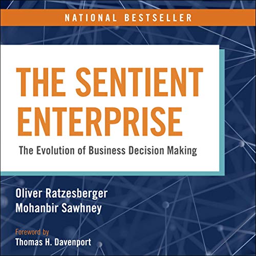 Cover of The Sentient Enterprise